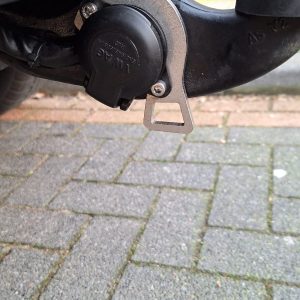 Tiguan 1 5N "Domburg" Trekhaakoog